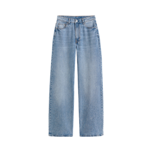 BLUE RAW JEANS